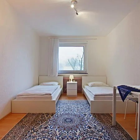 Pansiyon Private Near Exhibition Center Hannover