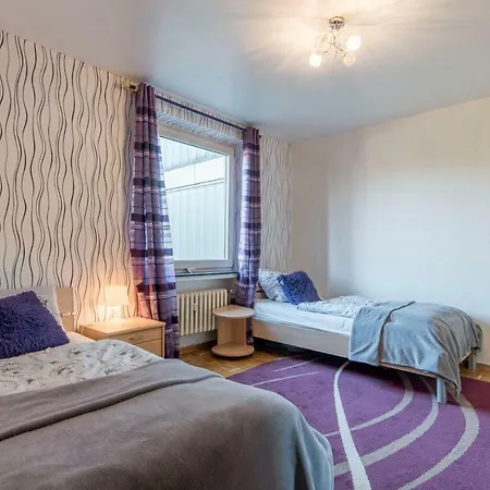 Private Near Exhibition Center Pansiyon Hannover