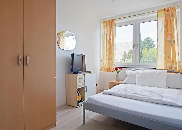 Privat bolig Private Near Exhibition Center Hannover