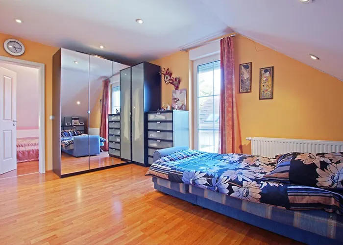 Privat bolig Private Near Exhibition Center *