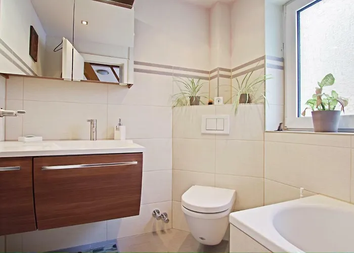 Privat bolig Private Near Exhibition Center