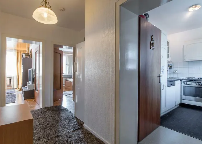 Privat bolig Private Near Exhibition Center