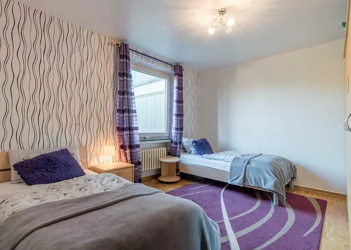 Private Near Exhibition Center Privat bolig Hannover