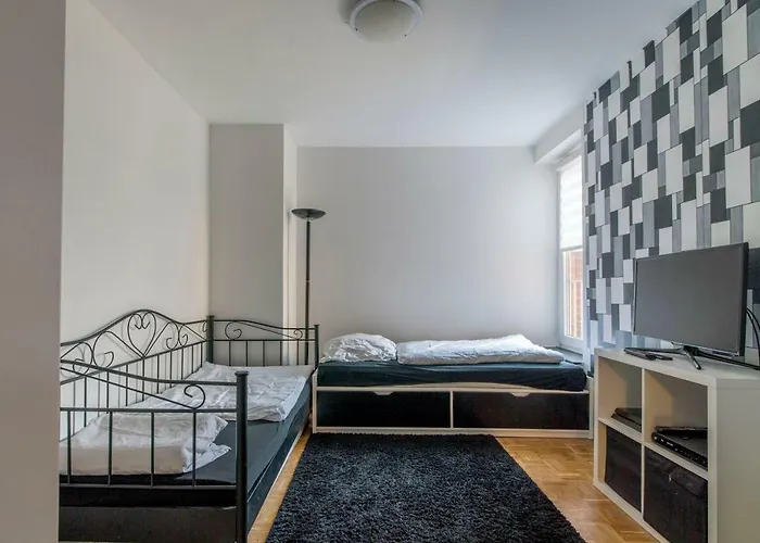 Private Near Exhibition Center Privat bolig Hannover