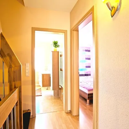 Private Near Exhibition Center Habitación en casa particular Hanóver