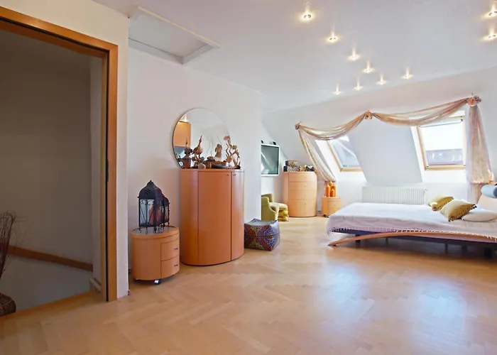 民宿 Conzept加私人客房展览中心（客房代理机构）酒店 汉诺威