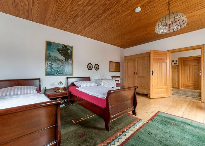 Private Near Exhibition Center Hannover