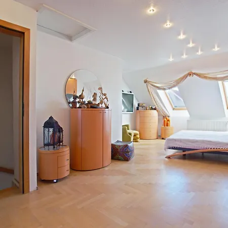 Habitación en casa particular Private Near Exhibition Center Hanóver