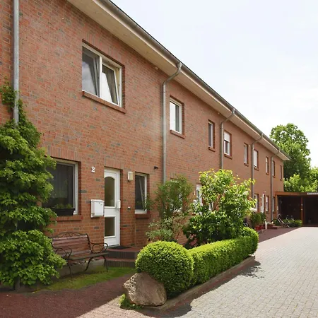 Проживание в семье Private Near Exhibition Center Ганновер
